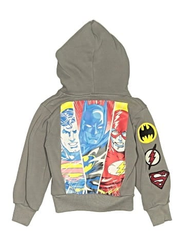 Lola + The Boys Pullover Hoodie (view 2)