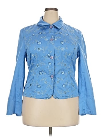 Rena Rowan Denim Jacket (view 1)