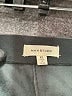 Max Studio 100% Polyurethane Black Faux Leather Skirt Size XL - photo 4