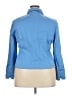 Rena Rowan Blue Denim Jacket Size 18 - photo 2