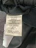 Max Studio 100% Polyurethane Black Faux Leather Skirt Size XL - photo 5
