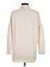 Halogen 100% Cashmere Ivory Cashmere Pullover Sweater Size M - photo 2