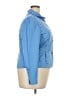 Rena Rowan Blue Denim Jacket Size 18 - photo 4