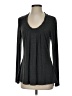 Chadwicks Gray Long Sleeve Top Size S - photo 1