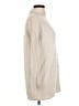 Halogen 100% Cashmere Ivory Cashmere Pullover Sweater Size M - photo 4