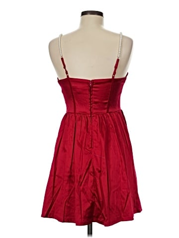 City Studio Cocktail Dress (view 2)
