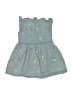 Real Love 100% Polyester Green Dress Size 3T - photo 2