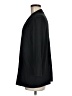 Lands' End Solid Black Long Sleeve Polo Size M - photo 5
