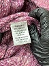 Adora Tweed Purple Pullover Sweater Size S - photo 8