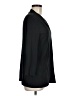 Lands' End Solid Black Long Sleeve Polo Size M - photo 4