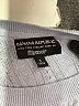 Banana Republic Blue Pullover Sweater Size S - photo 7