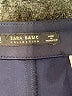 Zara Basic 100% Polyester Solid Blue Formal Skirt Size XS - photo 3