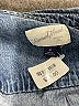 Universal Thread 100% Cotton Blue Denim Jacket Size M - photo 6