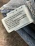 Universal Thread 100% Cotton Blue Denim Jacket Size M - photo 7