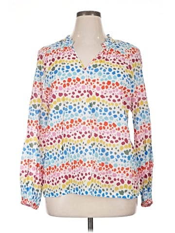 Boden Long Sleeve Blouse (view 1)