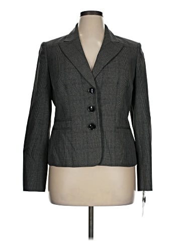 Evan Picone Blazer (view 1)