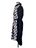 DKNY Print Blue Casual Dress Size XS - photo 5
