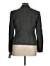 Evan Picone 0100% Polyester Tweed Gray Blazer Size 14 - photo 2