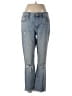 J.Crew Hearts Blue Jeans Size 28 waist - photo 1