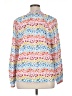 Boden Polka Dots White Long Sleeve Blouse Size 16 - photo 2