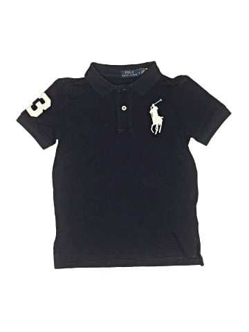 Polo by Ralph Lauren Short Sleeve Polo (view 1)