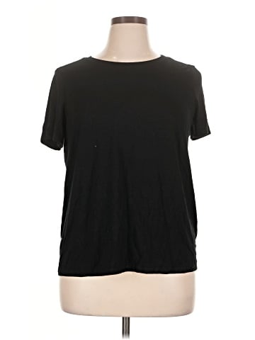 Eileen Fisher Short Sleeve T-Shirt (view 1)