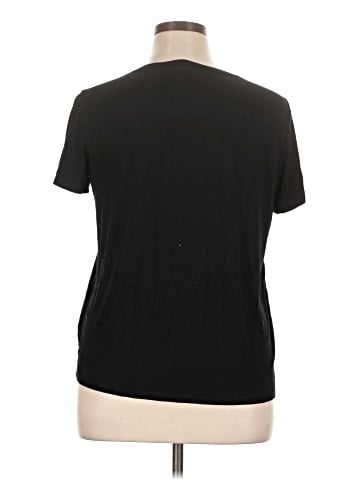 Eileen Fisher Short Sleeve T-Shirt (view 2)