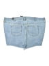 Torrid Blue Denim Shorts Size 24 - photo 2