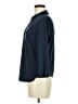J. McLaughlin Blue 3/4 Sleeve Blouse Size M - photo 5