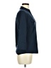 J. McLaughlin Blue 3/4 Sleeve Blouse Size M - photo 4