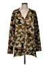 Unbranded Camo Brown Cardigan Size M - photo 1
