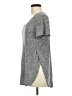 Mossimo Tweed Gray Short Sleeve T-Shirt Size M - photo 5
