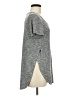 Mossimo Tweed Gray Short Sleeve T-Shirt Size M - photo 4