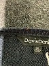 Davi & Dani Stripes Black Pullover Sweater Size 2X - photo 7