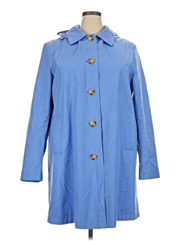 Lauren by Ralph Lauren Raincoat (view 1)