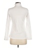 Serra Ivory Long Sleeve Turtleneck Size M - photo 2