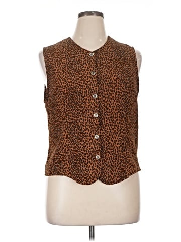 Assorted Brands Sleeveless Blouse (view 1)