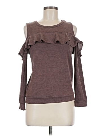Socialite Long Sleeve Top (view 1)
