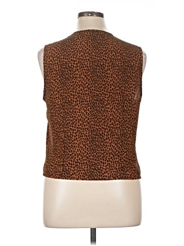 Assorted Brands Sleeveless Blouse (view 2)