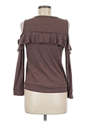 Socialite Long Sleeve Top (view 2)