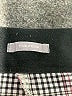 Maurices Plaid Gray Dress Pants Size M - photo 4