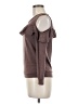 Socialite Brown Long Sleeve Top Size M - photo 5