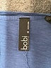 Bobi 100% Cotton Blue Casual Dress Size M - photo 7