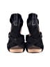 BCBGeneration Black Wedges Size 10 - photo 2