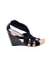 BCBGeneration Black Wedges Size 10 - photo 1