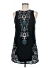 Ecote 100% Rayon Black Sleeveless Blouse Size M - photo 1