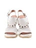 Robert Clergerie White Sandals Size EU 40 - photo 2