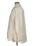 Old Navy Solid Ivory Long Sleeve Button-Down Shirt Size XL - photo 5