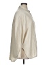 Old Navy Solid Ivory Long Sleeve Button-Down Shirt Size XL - photo 4