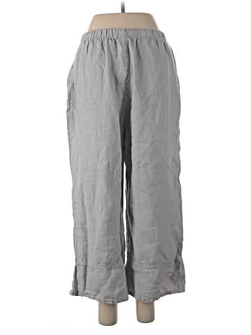 Assorted Brands Linen Pants (view 2)